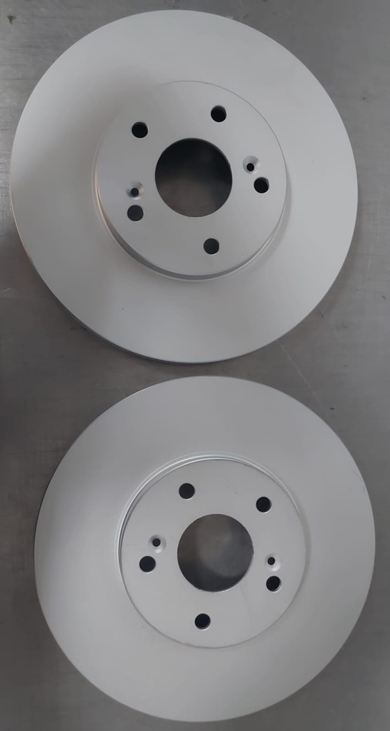 Discos duros delant ventilados para Acura/Honda Accord/Odyssey 2001-2003