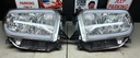 Luces Delanteras Cromadas con Led DRL Toyota Tundra SR SR5 de 2014 2020.