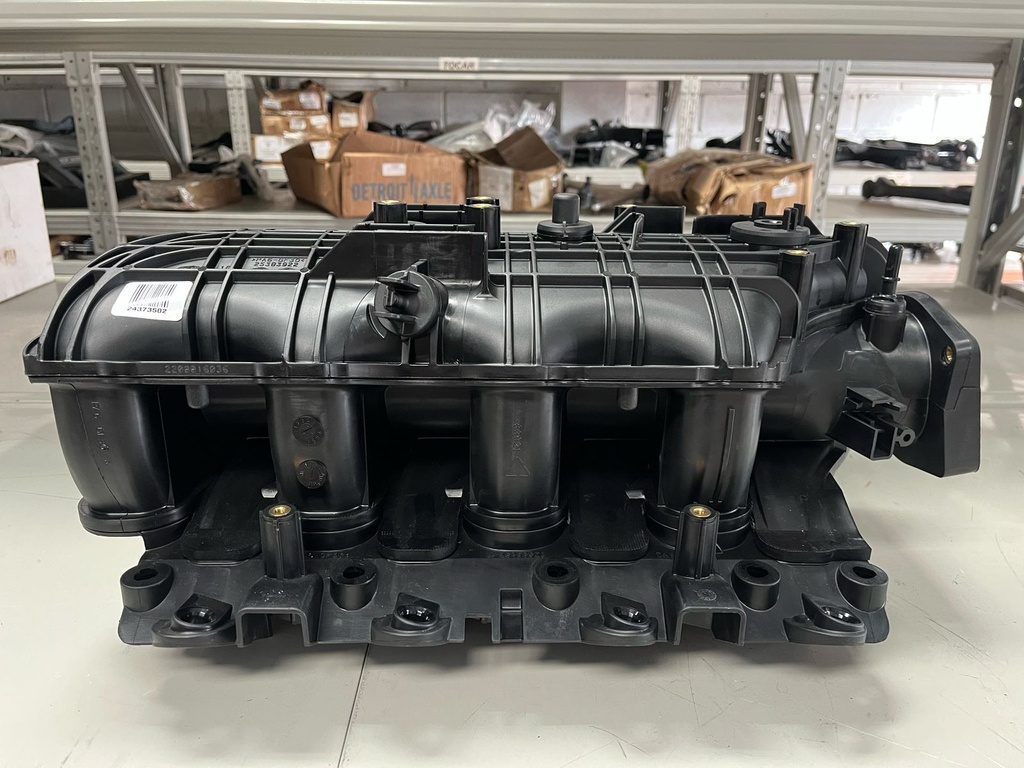 Colector de Admisión para Motores GM LS IV GEN 4.8L / 5.3L 2008-2014.