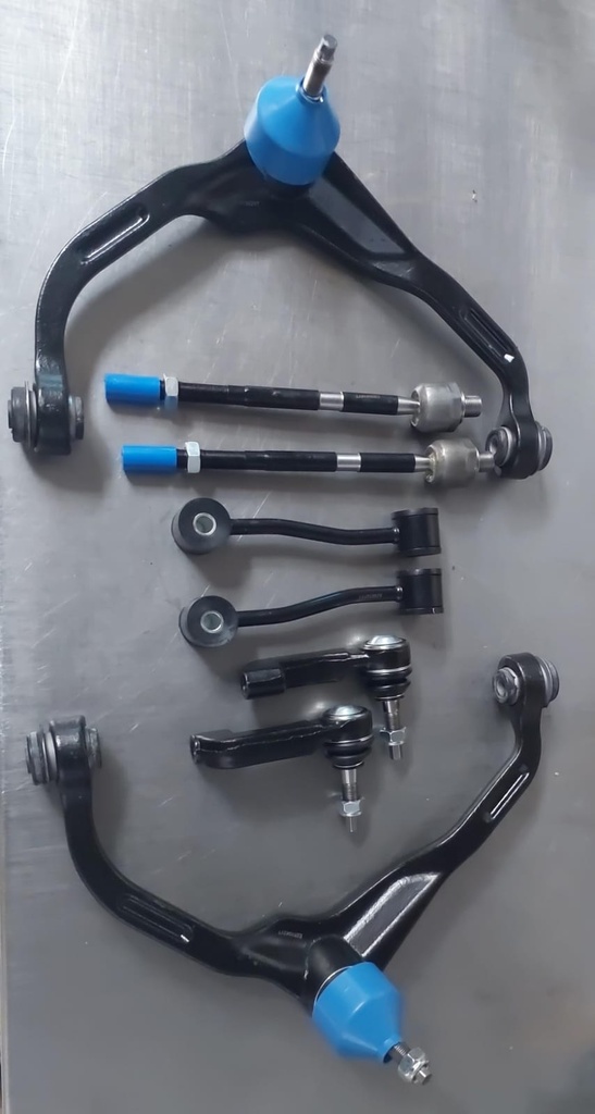 Kit de suspensión delantera compatible con Dodge Nitro 2007