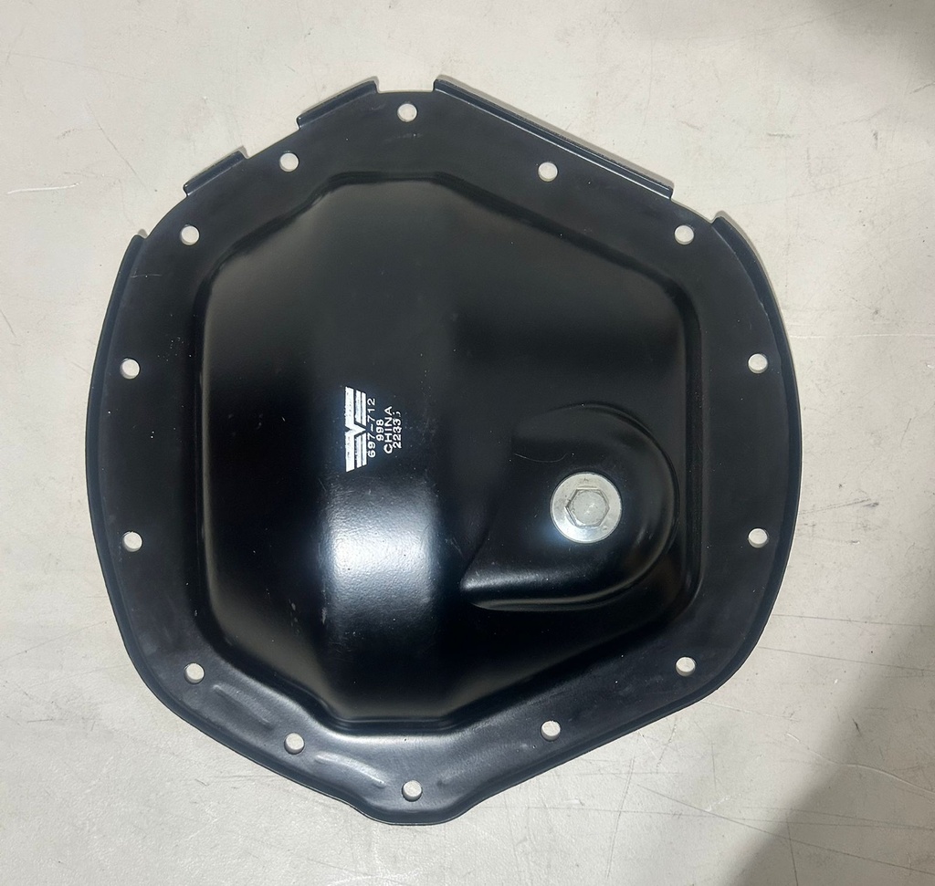 Tapa de diferencial ( 11.5 trasero ) para Chevrolet / GMC / Silverado / Sierra 2500 / 3500 2001 al 2015 / Ram 2500 2003 al 2010 / 3500 2003 al 2016