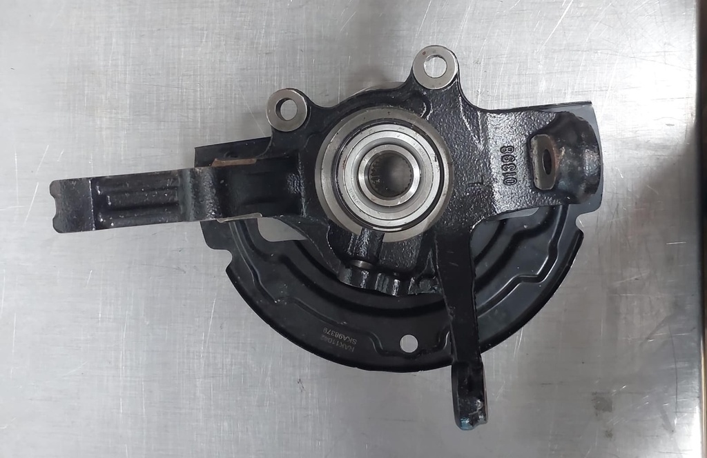 Bocina y nabo para Nissan Altima 2002-2006 L4 2.5L