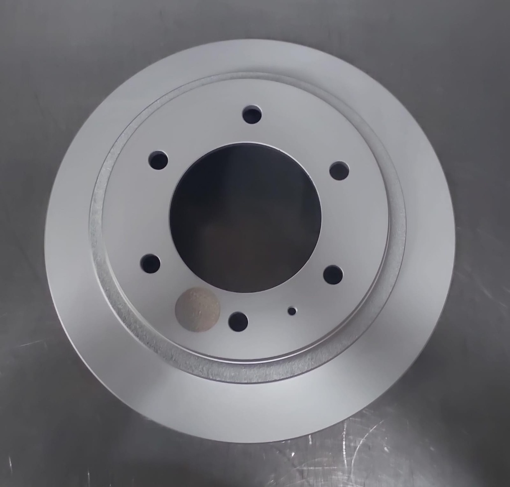 Disco trasero solido para Honda Acura/ Isuzu v6 96-04