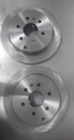 Disco delantero solido para Chevrolet Traverse/Buick Enclave 2008-2017