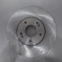 Disco delantero solido para Kia Forte/Hyundai Veloster 2016-2018