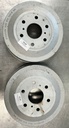Tambor de freno para Chevrolet Silverado 1500/GMC Sierra 09-13