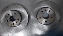 Disco delantero ventilados para Chevrolet Camaro/Equinox/Malibu/Impala 2010-2020