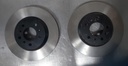 Disco delantero ventilados para Chevrolet Impala 2008-2016