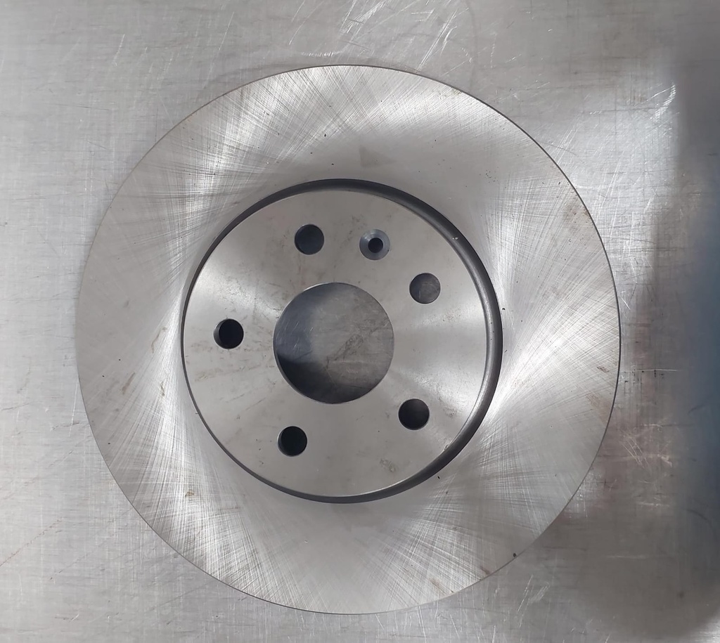 Disco delantero ventilado para Chevrolet Malibu 2013-2016