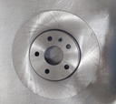 Disco delantero ventilado para Chevrolet Malibu 2013-2016