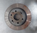 Disco delantero ventilado para Chevrolet Silverado 1500/Cadillac Escalade 07-20