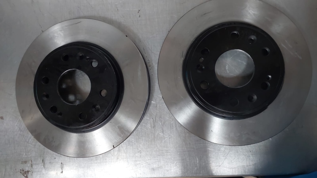 Disco delantero ventilados para Cadillac Escalade/Chevrolet Tahoe 07-20