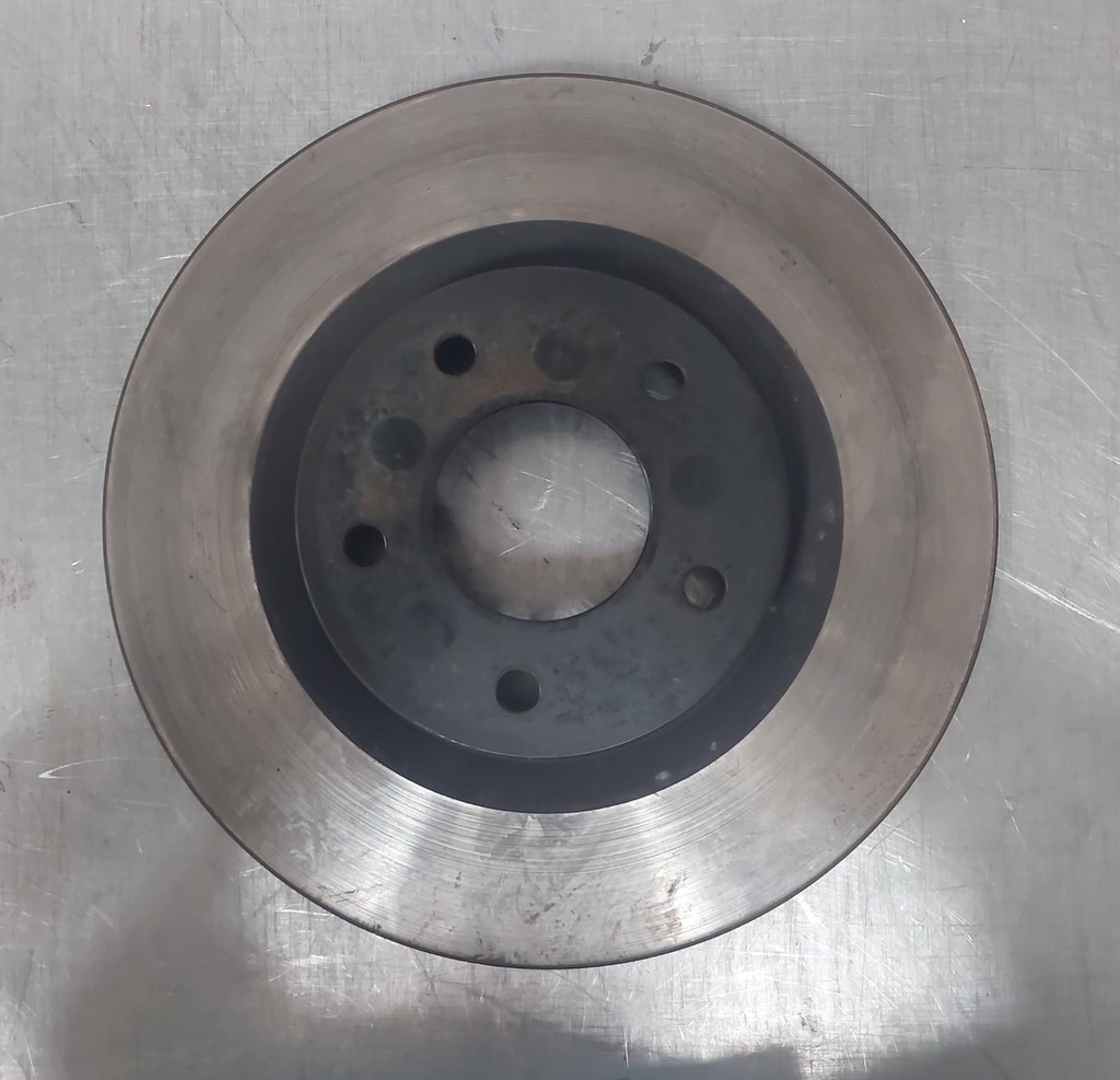Disco delantero ventilado para Mitsubishi RVR 2018-2020