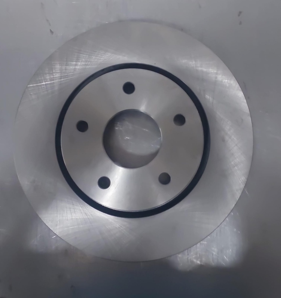 Disco delantero ventilado para Chrysler	Town & Country 2008-2016