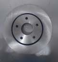 Disco delantero ventilado para Chrysler	Town & Country 2008-2016