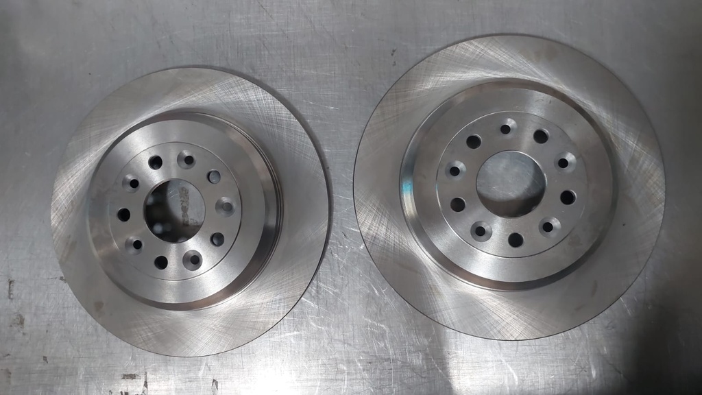 Disco trasero solido para Ford Explorer/Edge 08-19