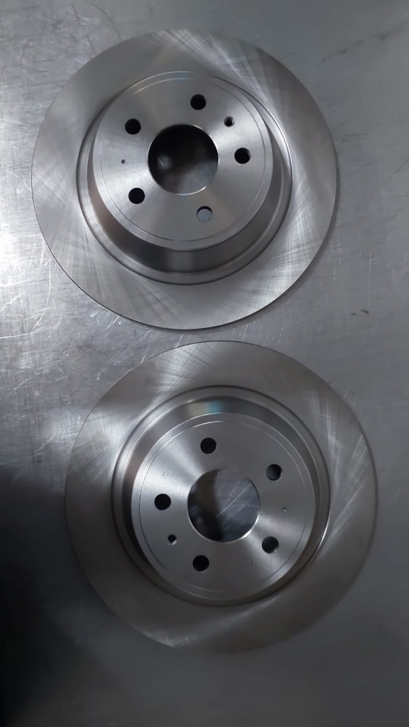 Disco delantero solido para ford Fusion 13-20