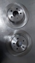 Disco delantero solido para ford Fusion 13-20