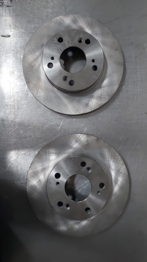 Disco delantero ventilado para Honda Civic 06-10