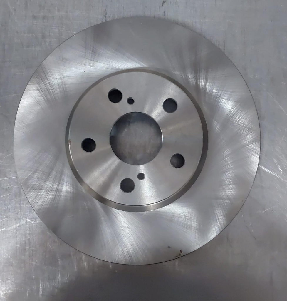 Disco delantero ventilado para Pontiac 2009-2010
