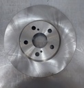 Disco delantero ventilado para Pontiac 2009-2010