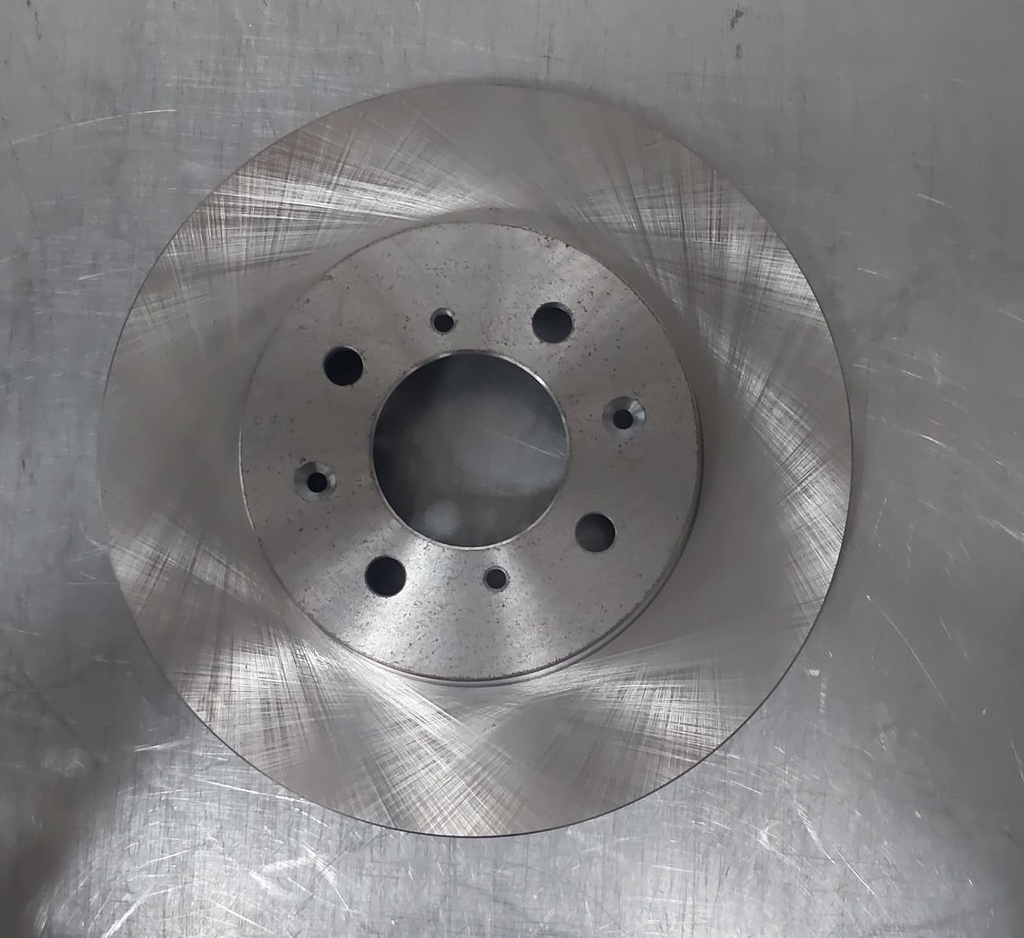 Disco delantero ventilado para Honda Civic 2012