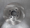 Disco delantero ventilado para Honda Civic 2012