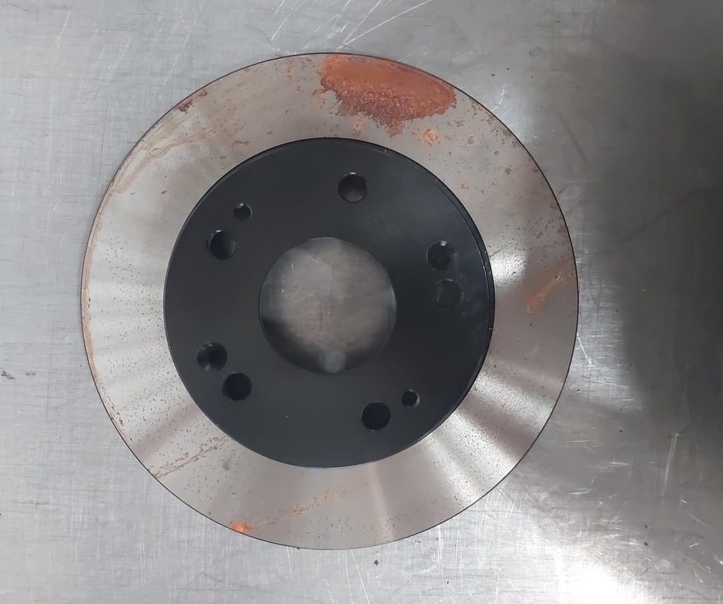 Disco trasero solido para Honda Acura 2004-2008