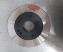 Disco trasero solido para Honda Acura 2004-2008
