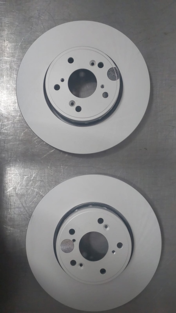 Disco delantero ventilado para Honda Acura RDX 13-22