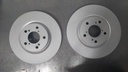 Disco delantero ventilado para Honda Odyssey/Acura TL 2012-2014