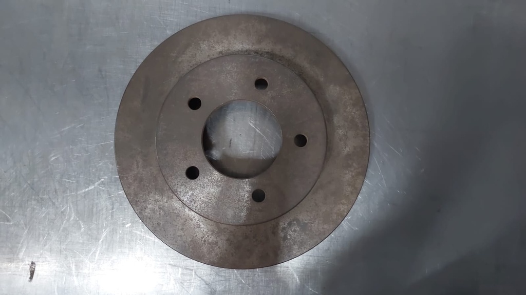 Disco delantero ventilado para Ford F-150 1997-2003
