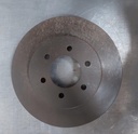 Disco delantero ventilado para Ford Lincoln Mark LT 2006-2008