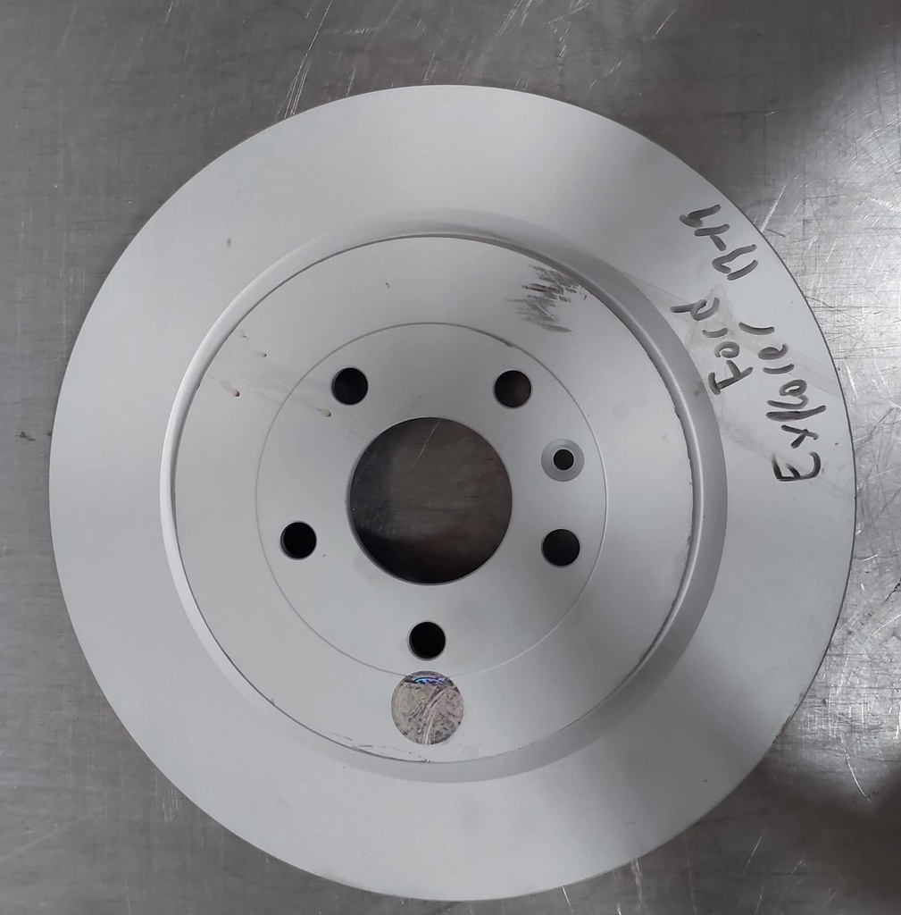 Disco delantero ventilado para Ford Explorer 2013-2019