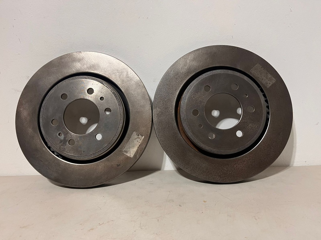 Discos delanteros ventilados para Ford	Expedition/Lincoln Navigator 2020-2021