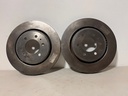 Discos Delanteros Ventilados para Ford F150 2010-2021.