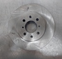 Disco delantero ventilado para Honda Acura 1997-2000