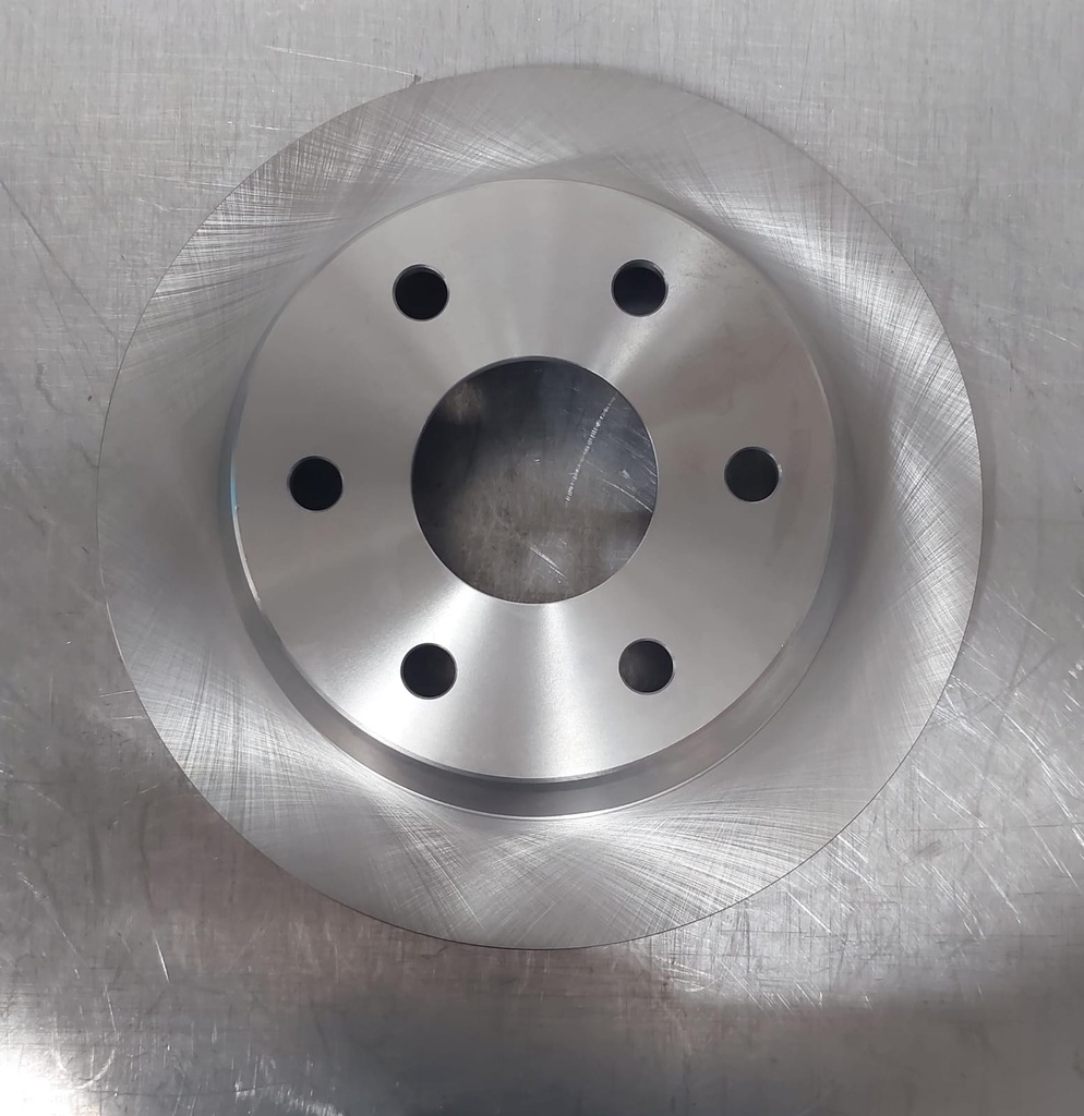 Disco trasero ventilado solido Chevrolet Astro/GMC Safari 2002-2007