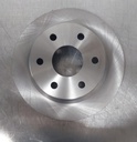 Disco trasero ventilado solido Chevrolet Astro/GMC Safari 2002-2007
