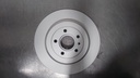 Disco delantero solido para Ford Tauro/Mercury Montego 05-19