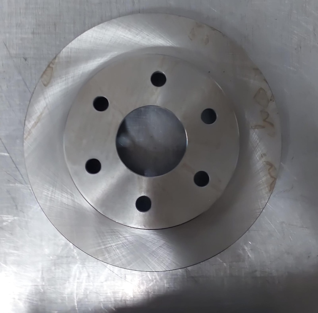 Disco delantero solido ventilado para Cadillac Escalade 02-06