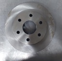 Disco delantero solido ventilado para Cadillac Escalade 02-06
