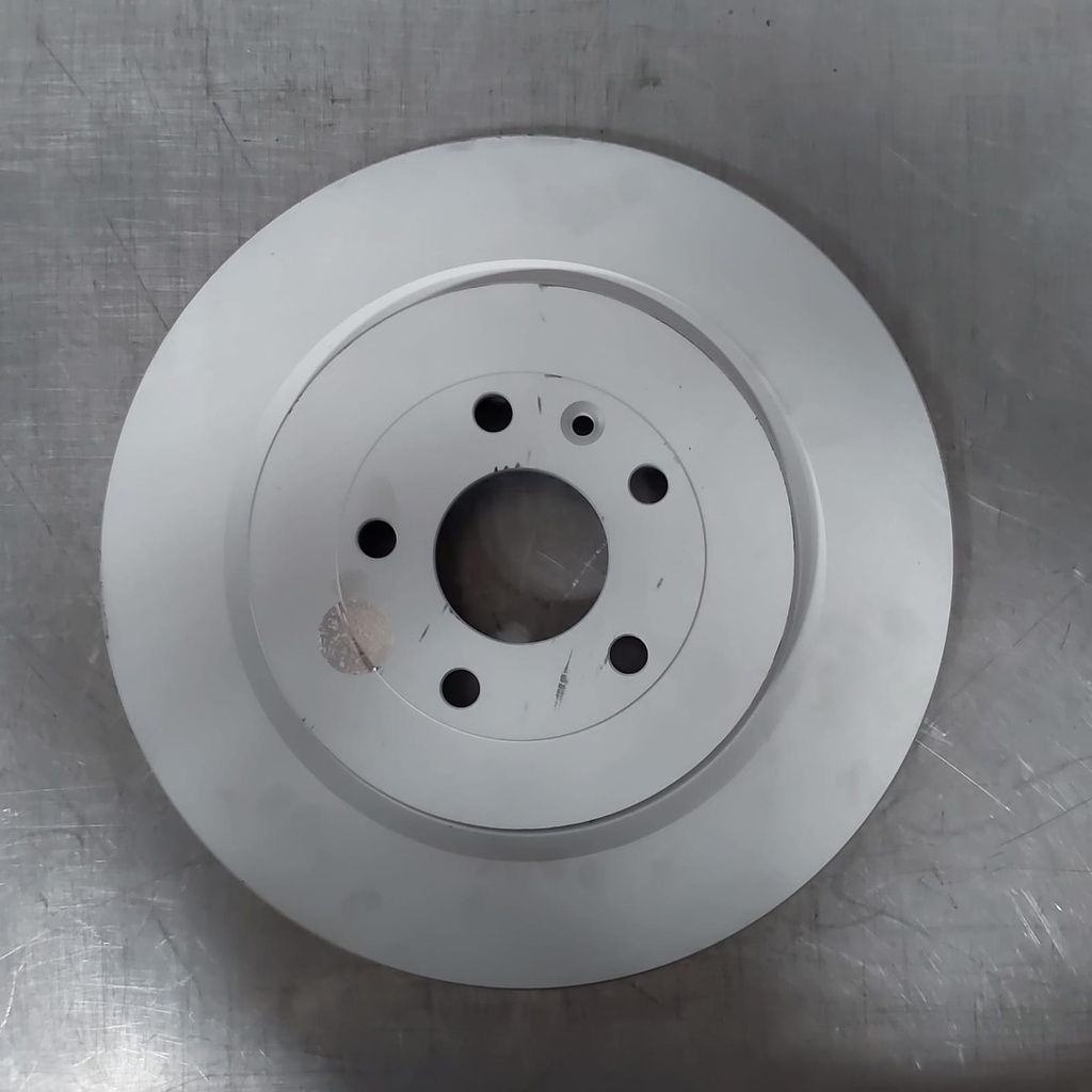 Disco delantero ventilado solido para Ford Explorer 2013-2019