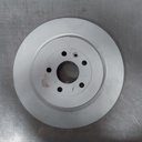 Disco delantero ventilado solido para Ford Explorer 2013-2019