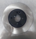 Discos delanteros ventilados solidos para Mini Cooper 2008