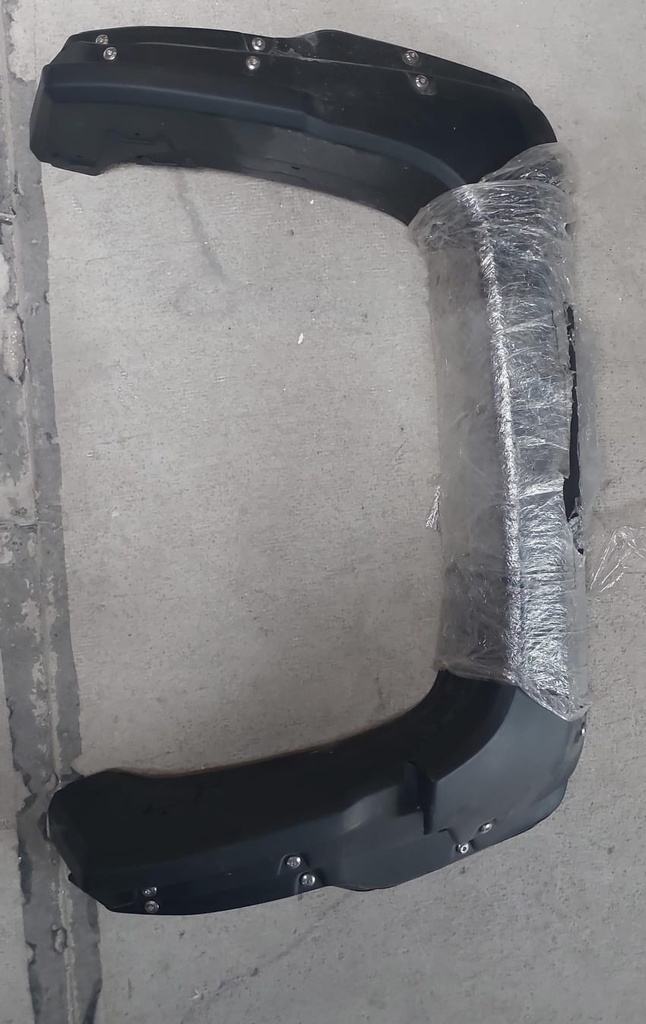 Flares para GMC Sierra 2016