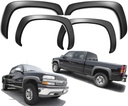 Flares para Chevrolet Silverado 1500 2007 – 2013