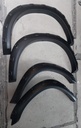 Flares para Dodge RAM 1500 Classic 19-22