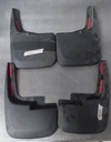 Loderas juego delanteras y traseras para Ford F-150 2015-2018