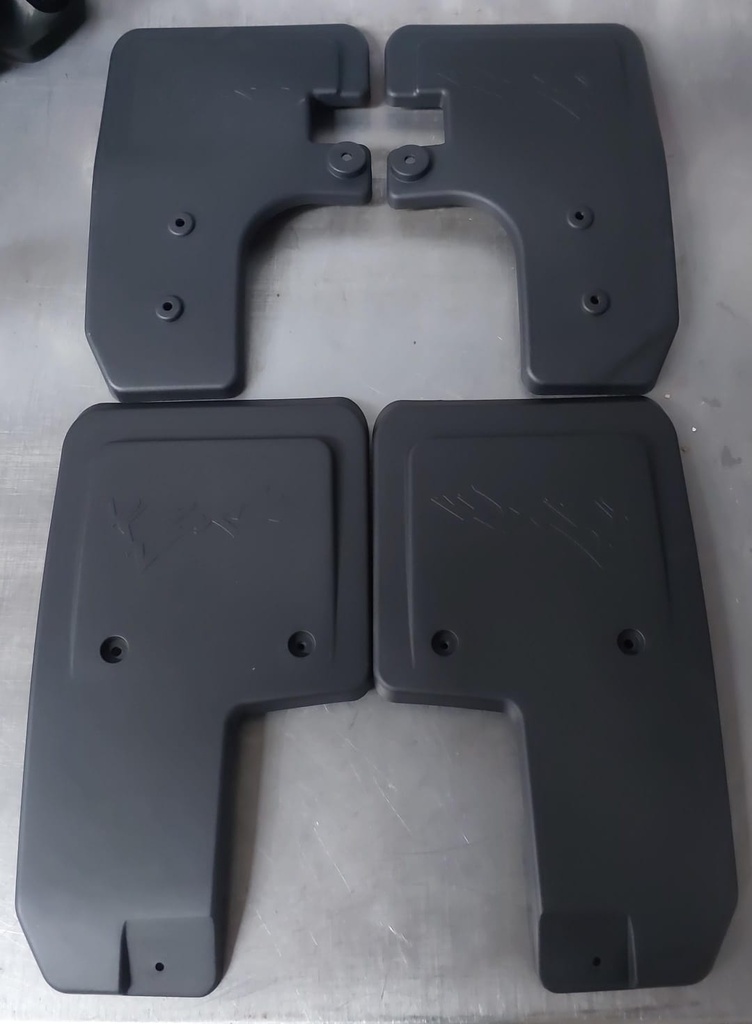 Loderas juego delanteras y traseras para Ford Bronco 20-21